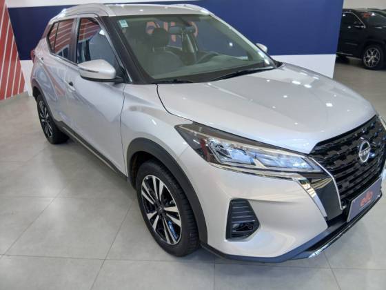 NISSAN KICKS 1.6 16V FLEXSTART ADVANCE XTRONIC